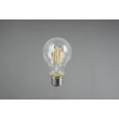 Bec cu LED Trio  sticla, transparent, E27 - Trio-987-400