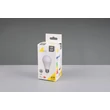 Bec cu LED Trio  plastic, alb, E27 - Trio-987-60