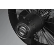 Corp de iluminat cu ventilator Trio VIKING metal, negru - Trio-R034-32