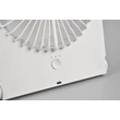 Corp de iluminat cu ventilator Trio BREEZY plastic, alb - Trio-R044-01