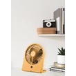 Corp de iluminat cu ventilator Trio BREEZY plastic, galben - Trio-R044-83