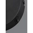 Aplica de perete Trio HIVE metal, natural, negru, E27 - Trio-R21681736