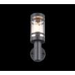 Aplica de perete exterior Trio PALOMA metal, antracit, E27, IP44 - Trio-R21716142