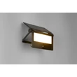 Reflector Trio MOURA metal, negru, LED, 18W, 2150lm, 3000K-4000K-6000K, IP54 - Trio-R22106132