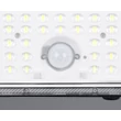 Reflector Trio ACORA plastic, negru, LED, 18W, 2600lm, 4000K, IP65 - Trio-R22189132