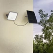 Reflector Trio ACORA plastic, negru, LED, 18W, 2600lm, 4000K, IP65 - Trio-R22189132