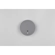 Aplica de perete exterior Trio FORTALEZA metal, antracit, LED, 2W, 200lm, 3000K, IP54 - Trio-R23056142