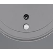Aplica de perete exterior Trio FORTALEZA metal, antracit, LED, 2W, 200lm, 3000K, IP54 - Trio-R23056142