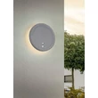 Aplica de perete exterior Trio FORTALEZA metal, antracit, LED, 2W, 200lm, 3000K, IP54 - Trio-R23056142