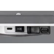 Aplica de perete exterior Trio FORTALEZA metal, antracit, LED, 2W, 200lm, 3000K, IP54 - Trio-R23056242