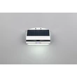 Aplica de perete exterior Trio MACAPA plastic, alb, LED, 5W, 390lm, 4000K, IP44 - Trio-R23066101