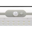 Aplica de perete exterior Trio MACAPA plastic, alb, LED, 5W, 390lm, 4000K, IP44 - Trio-R23066101