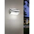 Aplica de perete exterior Trio MACAPA plastic, alb, LED, 5W, 390lm, 4000K, IP44 - Trio-R23066101