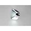 Aplica de perete exterior Trio DIADEMA plastic, alb, LED, 3.5W, 300lm, 4000K, IP44 - Trio-R23146101