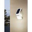 Aplica de perete exterior Trio DIADEMA plastic, alb, LED, 3.5W, 300lm, 4000K, IP44 - Trio-R23146101