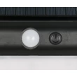 Aplica de perete exterior Trio OLINDA plastic, negru, LED, 2.5W, 250lm, 4000K, IP44 - Trio-R23156102