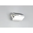 Aplica de perete exterior Trio VIAMAO plastic, alb, LED, 4W, 400lm, 4000K, IP44 - Trio-R23166101