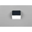 Aplica de perete exterior Trio VIAMAO plastic, alb, LED, 4W, 400lm, 4000K, IP44 - Trio-R23166101