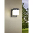 Aplica de perete exterior Trio COLOMBO metal, plastic, negru, alb, LED, 5.5W, 650lm, 4000K, IP44 - Trio-R23286132