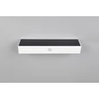 Aplica de perete exterior Trio SILVES plastic, alb, LED, 6W, 700lm, 4000K, IP44 - Trio-R23306101