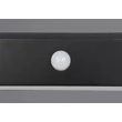 Aplica de perete exterior Trio SILVES plastic, negru, LED, 6W, 700lm, 4000K, IP44 - Trio-R23306102