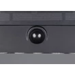 Aplica de perete exterior Trio ALVORADA plastic, negru, LED, 6W, 600lm, 4000K, IP44 - Trio-R23326102