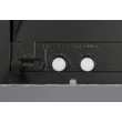 Aplica de perete exterior Trio ALVORADA plastic, negru, LED, 6W, 600lm, 4000K, IP44 - Trio-R23326102