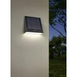 Aplica de perete exterior Trio ALVORADA plastic, negru, LED, 6W, 600lm, 4000K, IP44 - Trio-R23326102