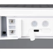 Aplica de perete exterior Trio BILBAO plastic, alb, LED, 6W, 700lm, 4000K, IP44 - Trio-R23336201