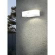 Aplica de perete exterior Trio BILBAO plastic, alb, LED, 6W, 700lm, 4000K, IP44 - Trio-R23336201