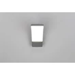 Aplica de perete exterior Trio BEJA metal, antracit, LED, 12.5W, 1650lm, 4000K, IP44 - Trio-R23356142