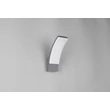 Aplica de perete exterior Trio BEJA metal, antracit, LED, 12.5W, 1650lm, 4000K, IP44 - Trio-R23356142