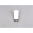 Aplica de perete exterior Trio BEJA metal, antracit, LED, 12.5W, 1650lm, 4000K, IP44 - Trio-R23359142