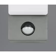Aplica de perete exterior Trio BEJA metal, antracit, LED, 12.5W, 1650lm, 4000K, IP44 - Trio-R23359142