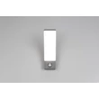 Aplica de perete exterior Trio BEJA metal, antracit, LED, 12.5W, 1650lm, 4000K, IP44 - Trio-R23359142