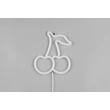 Lampa decor Trio CERISE  plastic, transparent, LED, 2W - R23701100