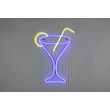 Lampa decor Trio CHEERS plastic, transparent, LED, 5W - R23731100