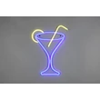 Lampa decor Trio CHEERS plastic, transparent, LED, 5W - R23731100