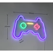 Lampa decor Trio GAMER plastic, transparent, LED, 5W - R23741100