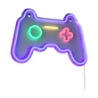 Lampa decor Trio GAMER plastic, transparent, LED, 5W - R23741100