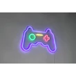 Lampa decor Trio GAMER plastic, transparent, LED, 5W - R23741100