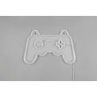 Lampa decor Trio GAMER plastic, transparent, LED, 5W - R23741100