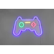 Lampa decor Trio GAMER plastic, transparent, LED, 5W - R23741100