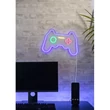 Lampa decor Trio GAMER plastic, transparent, LED, 5W - R23741100