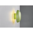Aplica de perete Trio DAVEY  metal, verde, LED, 1W, 140lm, 3000K - Trio-R24431115