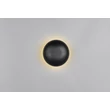 Aplica de perete Trio DAVEY  metal, negru, LED, 1W, 140lm, 3000K - Trio-R24431132