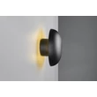 Aplica de perete Trio DAVEY  metal, negru, LED, 1W, 140lm, 3000K - Trio-R24431132
