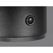 Aplica de perete Trio DAVEY  metal, negru, LED, 1W, 140lm, 3000K - Trio-R24431132