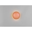 Aplica de perete Trio DAVEY  metal, portocaliu, LED, 1W, 140lm, 3000K - Trio-R24431140