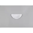 Aplica de perete Trio UMBRIA plastic, alb, LED, 9W, 1200lm, 4000K - Trio-R24631101